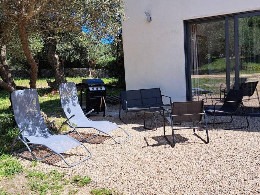 Maison Au Calme Idealement Situee Proche Plage 博尼法乔 外观 照片