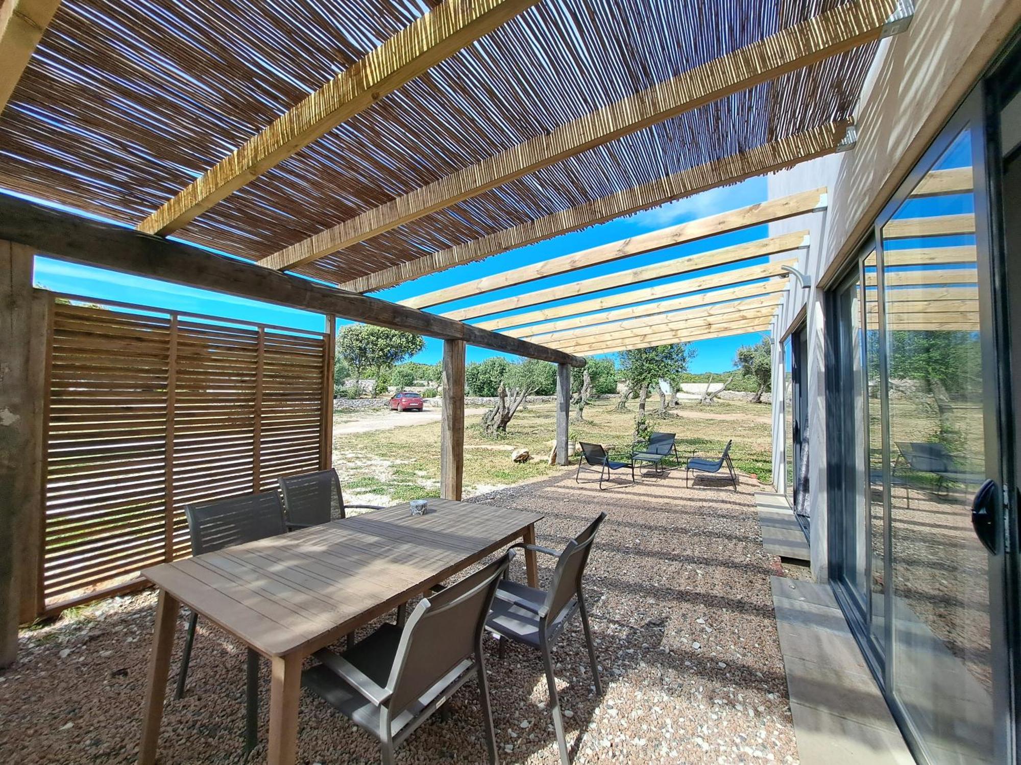 Maison Au Calme Idealement Situee Proche Plage 博尼法乔 外观 照片